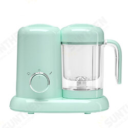 Pink Green Red Baby Food Supplement Cooking Mixing Machine Baby Food Processer Pink Green Red Baby Food Supplement Cooking Mixing Machine Baby Food Processer