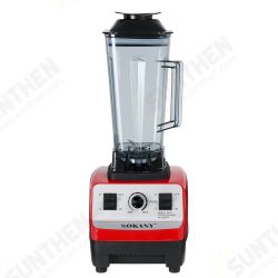 SK-444 Multifunctional Juicer Adjustable Blender 2L Food Processor Mixer Smoothie SK-444 Multifunctional Juicer Adjustable Blender 2L Food Processor Mixer Smoothie