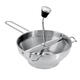 Stainless Steel Food Mill Metal Vegetable/Carrot/Tomato/Potato/Rice Mixer Maker Cutter Stainless Steel Food Mill Metal Vegetable/Carrot/Tomato/Potato/Rice Mixer Maker Cutter