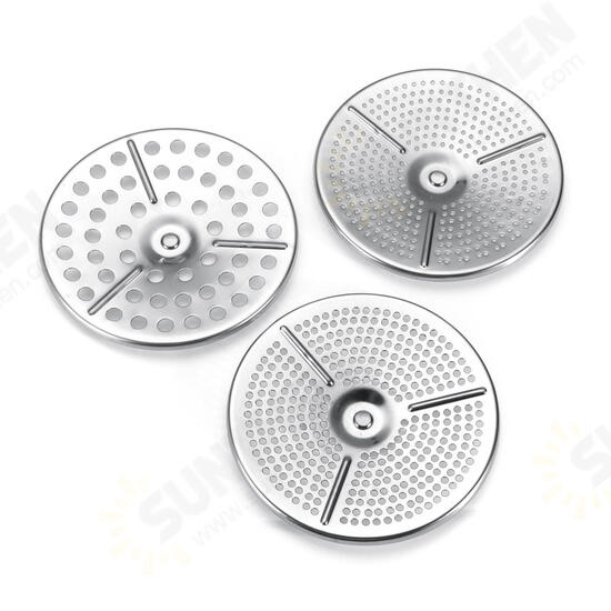 Stainless Steel Food Mill Metal Vegetable/Carrot/Tomato/Potato/Rice Mixer Maker Cutter Stainless Steel Food Mill Metal Vegetable/Carrot/Tomato/Potato/Rice Mixer Maker Cutter