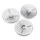 Stainless Steel Food Mill Metal Vegetable/Carrot/Tomato/Potato/Rice Mixer Maker Cutter Stainless Steel Food Mill Metal Vegetable/Carrot/Tomato/Potato/Rice Mixer Maker Cutter
