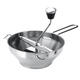 Stainless Steel Food Mill Metal Vegetable/Carrot/Tomato/Potato/Rice Mixer Maker Cutter Stainless Steel Food Mill Metal Vegetable/Carrot/Tomato/Potato/Rice Mixer Maker Cutter