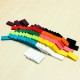 100pcs Many Colors Authentic Standard Wooden Children Domino Toys