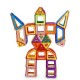 110/120/128pcs Magnetic Building Block Package Children's Early Education Puzzle Variety Toys