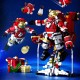 1515PCS/2119PCS Children's Assembled Building Blocks Astronaut Compatible Universe Space Station Toy for Christmas Gift