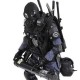 1/6 Scale SWAT Breaker Armed Police Policeman Corps Military Army Soldier Model Toy 12inch Full Set Action Figure Toy