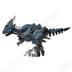 60 Pcs 1:35 STEM DIY Handmade Assemble Electric Dinosaur with Transmission Machete Blocks Animal Model Toy for Kids Birthday Gift 60 Pcs 1:35 STEM DIY Handmade Assemble Electric Dinosaur with Transmission Machete Blocks Animal Model Toy for Kids Birthday Gift