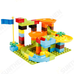 80/81/160Pcs DIY Assembly Kids Game Play Building Blocks Toys for Kids Gift 80/81/160Pcs DIY Assembly Kids Game Play Building Blocks Toys for Kids Gift