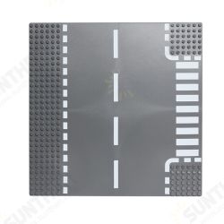 Children's Educational Assembly Curved Line Straight T-shaped Intersection Blocks Board Floor Toys Children's Educational Assembly Curved Line Straight T-shaped Intersection Blocks Board Floor Toys