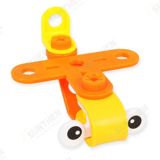 Creative Assembled Nut Combination Toy Educational Toys