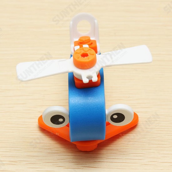 Creative Assembled Nut Combination Toy Educational Toys