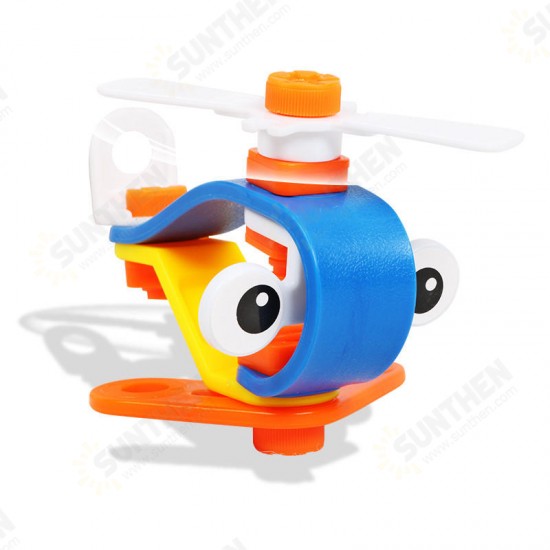 Creative Assembled Nut Combination Toy Educational Toys