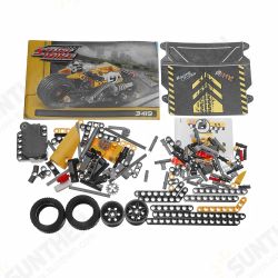 3419 Technic Stunt Bike Building Blocks Toys Bricks Kids Model Kids Toys Compatible Legoe 3419 Technic Stunt Bike Building Blocks Toys Bricks Kids Model Kids Toys Compatible Legoe