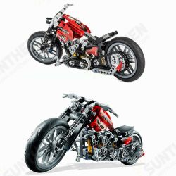 3354 Exploiture Speed Racing Motorcycle With Box Building Blocks Toys Model 374pcs Bricks 3354 Exploiture Speed Racing Motorcycle With Box Building Blocks Toys Model 374pcs Bricks