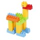 HJ-3801D 34PCS Multi-style DIY Assembly Play & Learning Blocks Toys for Kids Gift