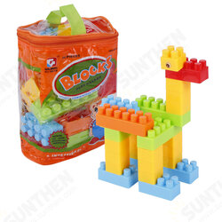 HJ-3801D 34PCS Multi-style DIY Assembly Play & Learning Blocks Toys for Kids Gift HJ-3801D 34PCS Multi-style DIY Assembly Play & Learning Blocks Toys for Kids Gift
