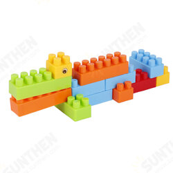 HJ-3806D 88PCS Multi-style DIY Assembly Play & Learning Blocks Toys for Kids Gift HJ-3806D 88PCS Multi-style DIY Assembly Play & Learning Blocks Toys for Kids Gift