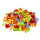 HJ-3806D 88PCS Multi-style DIY Assembly Play & Learning Blocks Toys for Kids Gift