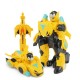 Machine Transforms British League Alloy Ejection Deformation Fitted Robot Model Indoor Toys
