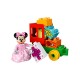 DUPLO Disney Mickey Mouse Clubhouse Mickey & Minnie Birthday Parade 10597 Disney Toy (24 Pieces)