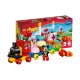 DUPLO Disney Mickey Mouse Clubhouse Mickey & Minnie Birthday Parade 10597 Disney Toy (24 Pieces)