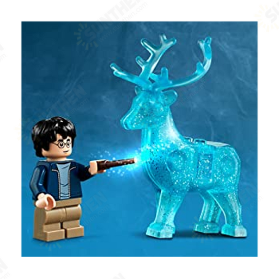 Harry Potter and The Prisoner of Azkaban Expecto Patronum 75945 Building Kit (121 Pieces)