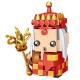 Diamond Bricks Building Blocks Toys The Journey To The West Figure Model Collection Toy