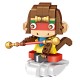 Diamond Bricks Building Blocks Toys The Journey To The West Figure Model Collection Toy