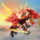 Dragon Ninja Compatible Blocks Assembly Bricks Blocks Toys Dragon Knight