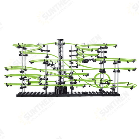 Level 4 231-4 26000mm Glows In The Dark Fluorescent Luminous Model Kit