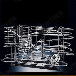 Level 9 70000mm Rail DIY Educational Toys NO.231-9 Level 9 70000mm Rail DIY Educational Toys NO.231-9