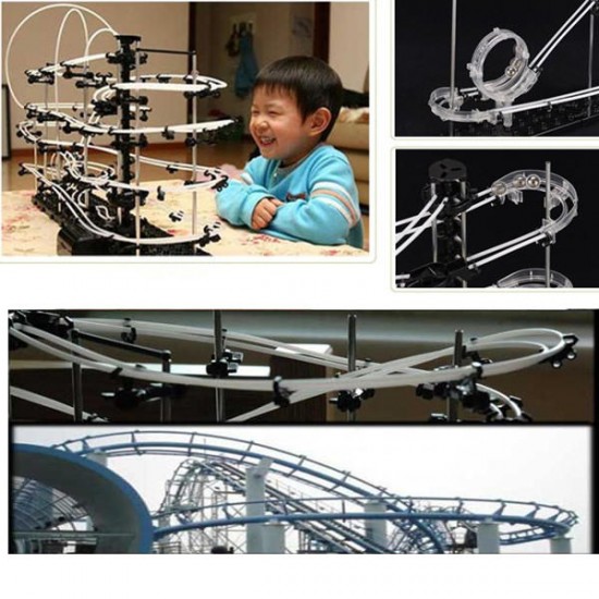 Level 9 70000mm Rail DIY Educational Toys NO.231-9