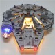 Universal DIY LED Light Brick Kit For MOC Toys USB Port Blocks Accessories Decor Universal DIY LED Light Brick Kit For MOC Toys USB Port Blocks Accessories Decor