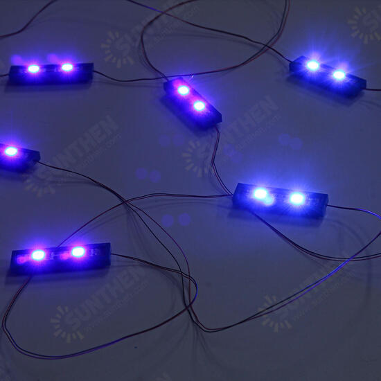 Universal DIY LED Light Brick Kit For MOC Toys USB Port Blocks Accessories Decor Universal DIY LED Light Brick Kit For MOC Toys USB Port Blocks Accessories Decor
