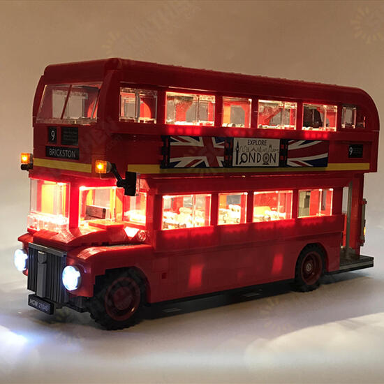 Universal DIY LED Light Brick Kit For MOC Toys USB Port Blocks Accessories Decor Universal DIY LED Light Brick Kit For MOC Toys USB Port Blocks Accessories Decor