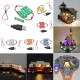 Universal DIY LED Light Brick Kit For MOC Toys USB Port Blocks Accessories Decor