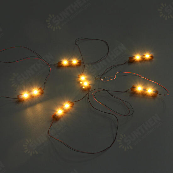 Universal DIY LED Light Brick Kit For MOC Toys USB Port Blocks Accessories Decor Universal DIY LED Light Brick Kit For MOC Toys USB Port Blocks Accessories Decor