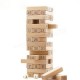 Wooden Tower Building Blocks Toy Domino 54 Stacker Extract Game Kids Educational Christmas Gifts