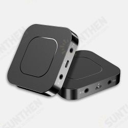 2 in 1 Wireless bluetooth Adapter bluetooth 5.0 Audio Receiver Transmitter 3.5mm AUX bluetooth Dongles 2 in 1 Wireless bluetooth Adapter bluetooth 5.0 Audio Receiver Transmitter 3.5mm AUX bluetooth Dongles