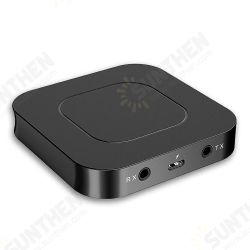 2 in 1 Wireless bluetooth Adapter bluetooth 5.0 Audio Receiver Transmitter 3.5mm AUX bluetooth Dongles 2 in 1 Wireless bluetooth Adapter bluetooth 5.0 Audio Receiver Transmitter 3.5mm AUX bluetooth Dongles