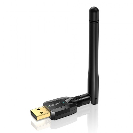 EP-3536 bluetooth Receiver 2 in 1 bluetooth+EDR Adapter Dongles With Antenna Up to 3Mbps