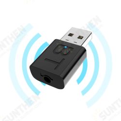 USB bluetooth 5.0 Adapter bluetooth Receiver Transmitter Driver for bluetooth Earphone Audio Amplifier USB bluetooth 5.0 Adapter bluetooth Receiver Transmitter Driver for bluetooth Earphone Audio Amplifier