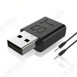USB bluetooth 5.0 Adapter bluetooth Receiver Transmitter Driver for bluetooth Earphone Audio Amplifier USB bluetooth 5.0 Adapter bluetooth Receiver Transmitter Driver for bluetooth Earphone Audio Amplifier