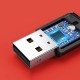 bluetooth5.0 Adapter USB Wireless Dongle bluetooth Audio Transmitter for Switch bluetooth Speaker Headset CM408