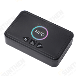 Wireless bluetooth 5.0 Adapter NFC Desktop bluetooth Receiver Audio AUX bluetooth Receiver Dongles HiFi Level 15m Transmission Wireless bluetooth 5.0 Adapter NFC Desktop bluetooth Receiver Audio AUX bluetooth Receiver Dongles HiFi Level 15m Transmission