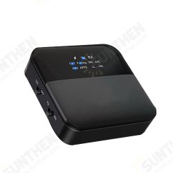 bluetooth 5.0 Adapter blutooth Audio transmitter Receiver for Headphone Speaker with Audio Cable bluetooth 5.0 Adapter blutooth Audio transmitter Receiver for Headphone Speaker with Audio Cable