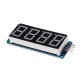 0.56 inch Digital Tube Driver TM1650 Four-digit Digital Tube Display Module