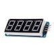 0.56 inch Digital Tube Driver TM1650 Four-digit Digital Tube Display Module