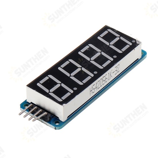 0.56 inch Digital Tube Driver TM1650 Four-digit Digital Tube Display Module