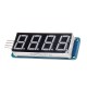 0.56 inch Digital Tube Driver TM1650 Four-digit Digital Tube Display Module